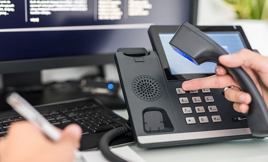 Voip Computer Wondering what VoIP is All About? - ComTech Computer Services, Inc.
