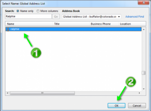 Open Another Person S Calendar In Outlook Comtech Computer Services Inc