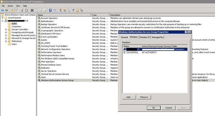 setting up a terminal server setting up a terminal server