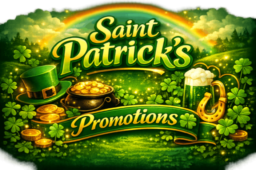 Saint Patrics Promotions